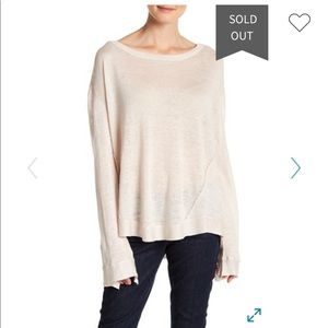 Inhabit Linen Sailor Knit Sweater